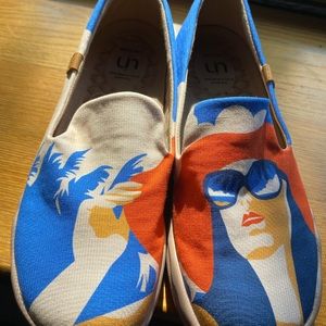 So cute lightweight flats